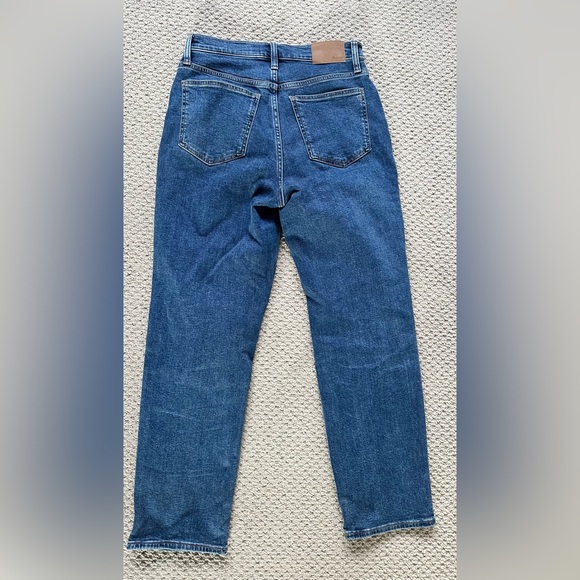 Madewell Perfect Vintage Straight - size 27 - Picture 4 of 4